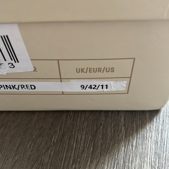 NWT Public Desire Cherry pink heels - Picture 3 of 5